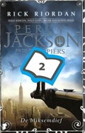 Percy Jackson 1: De bliksemdief