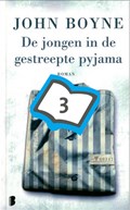 De jongen in de gestreepte pyjama