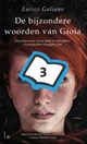 De bijzondere woorden van Gioia