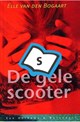 De gele scooter