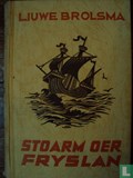 Stoarm oer Fryslân